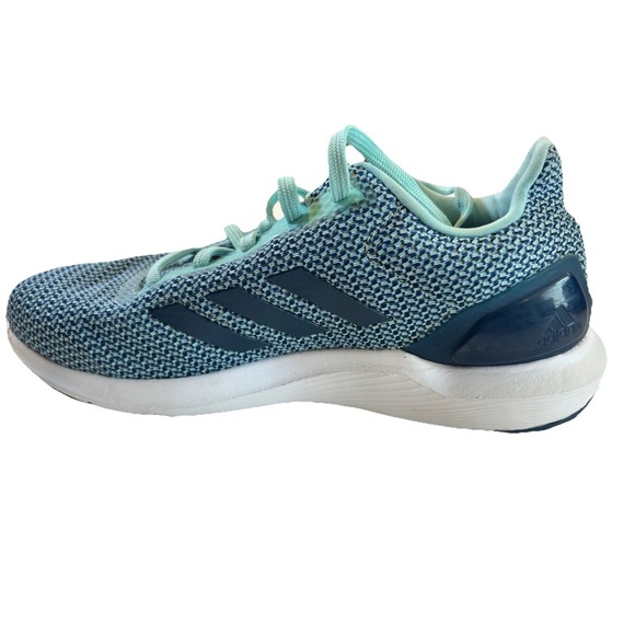 Adidas Cloudfoam Women's Pure Legend Ink Orbit Grey Size 9 - Picture 1 of 8